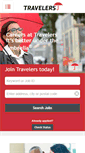 Mobile Screenshot of careers.travelers.com
